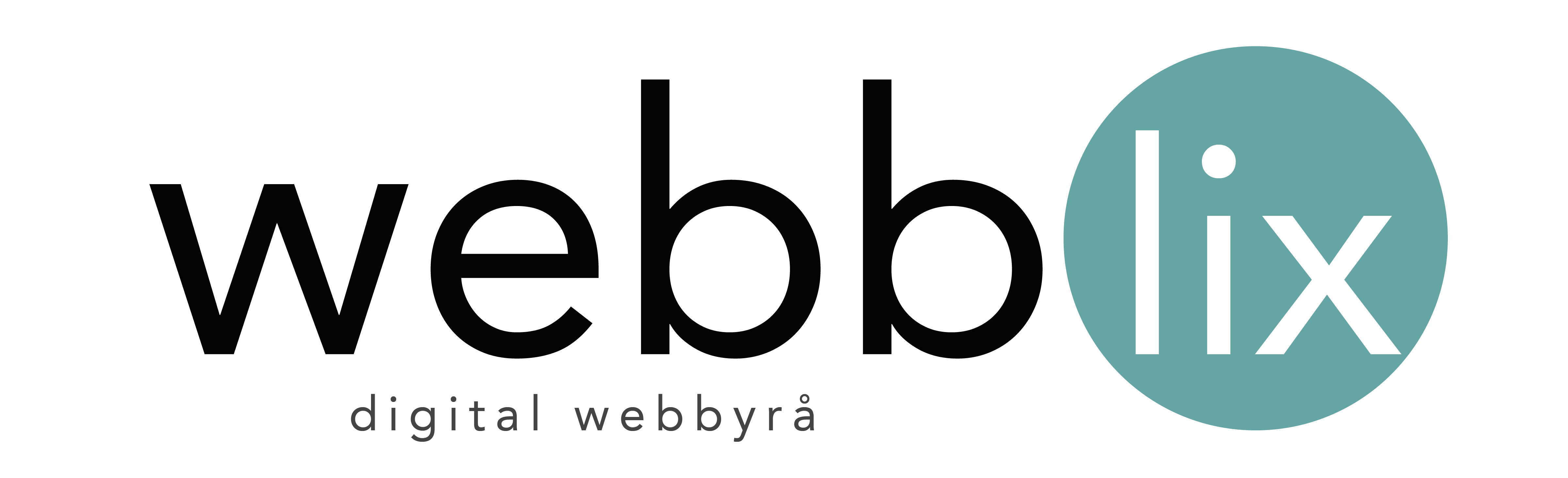 Webblix digital webbyrå